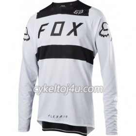 Motocross/MTB Trøje Fox Racing Flexair N004 Langærmet